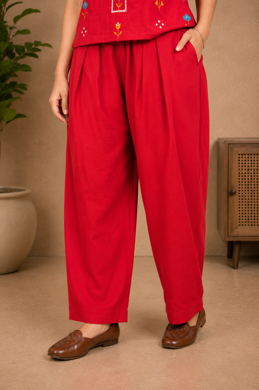 Lala fool co-ord set