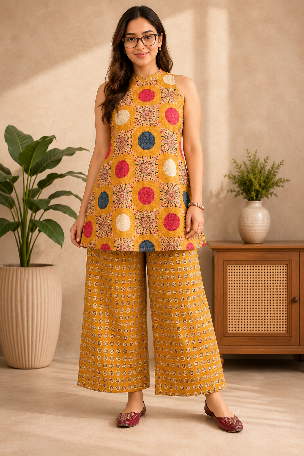 Ambar co-ord set