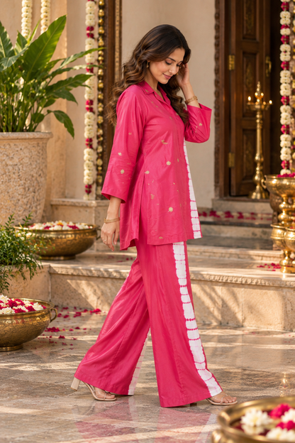 Gulaabo Co-ord set