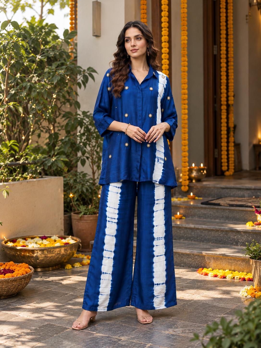 Ishaani Co-ord set