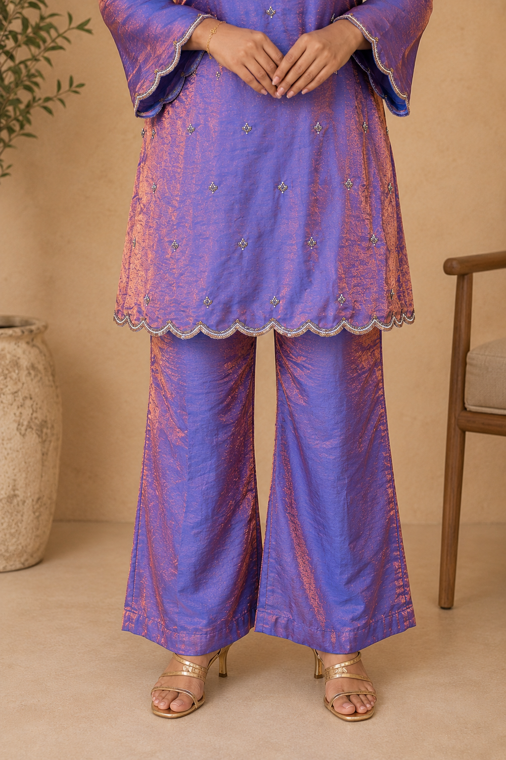 Lavanya co-ord set
