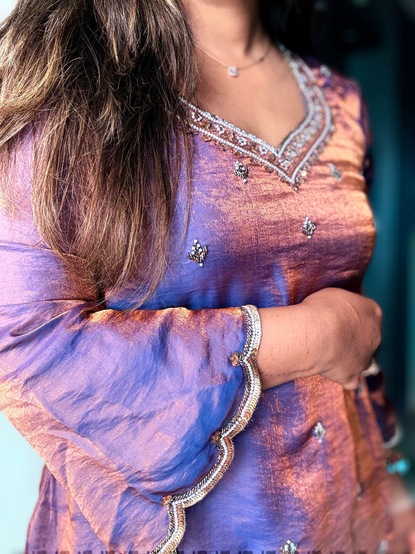 Lavanya co-ord set