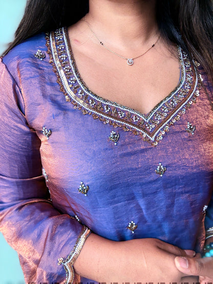 Lavanya co-ord set