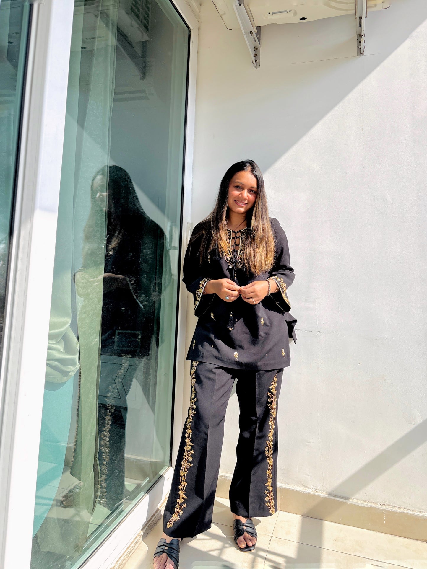 Noor co-ord set