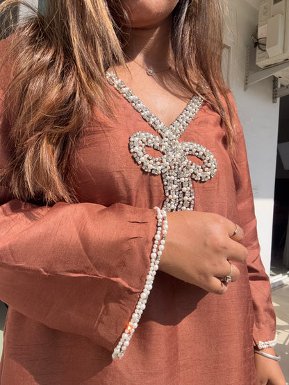 Gulnaar co-ord set