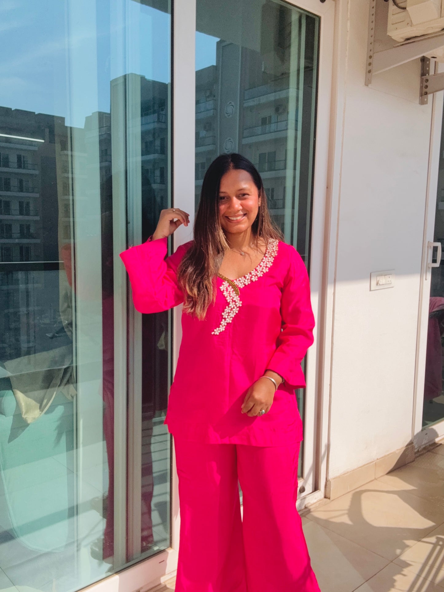Mehr co-ord set