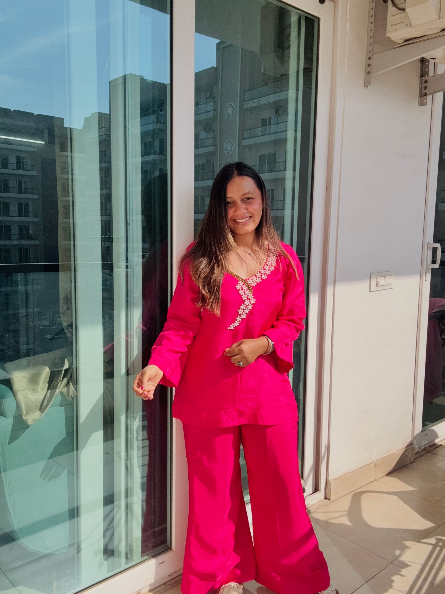 Mehr co-ord set