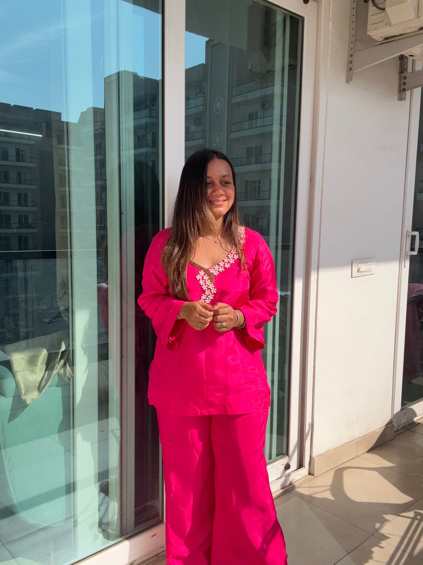 Mehr co-ord set